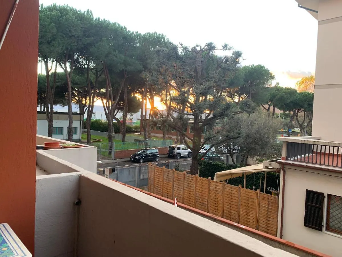 Sunset Suite - Appartamento Al Mare - Marina Di Carrara Italy