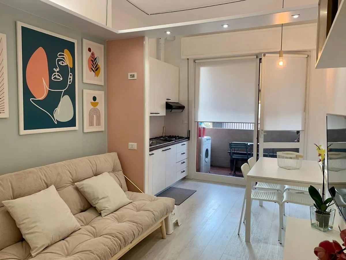 Sunset Suite - Appartamento Al Mare - Marina Di Carrara 0*,