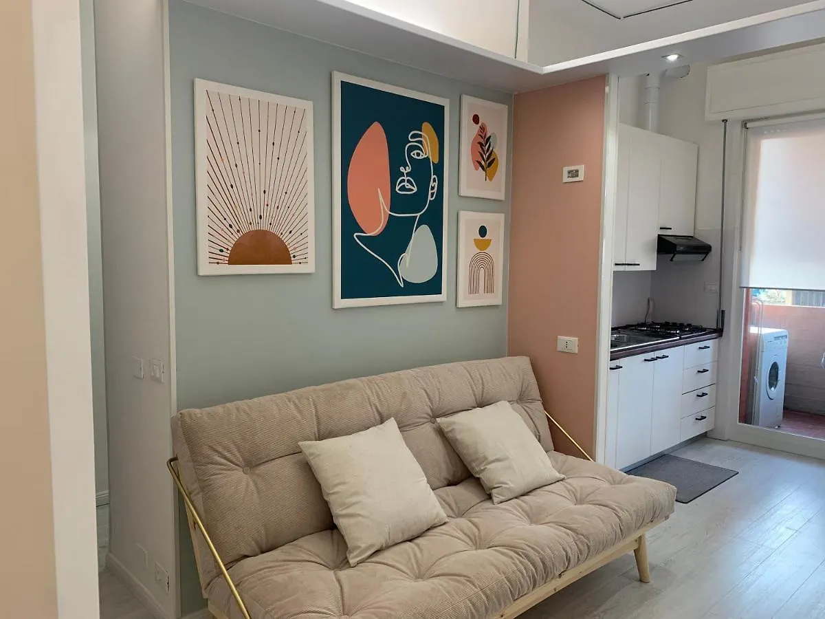 Sunset Suite - Appartamento Al Mare - Marina Di Carrara Italy