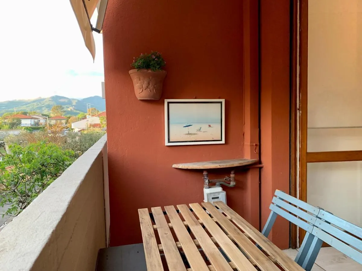 Sunset Suite - Appartamento Al Mare - Marina Di Carrara Apartment