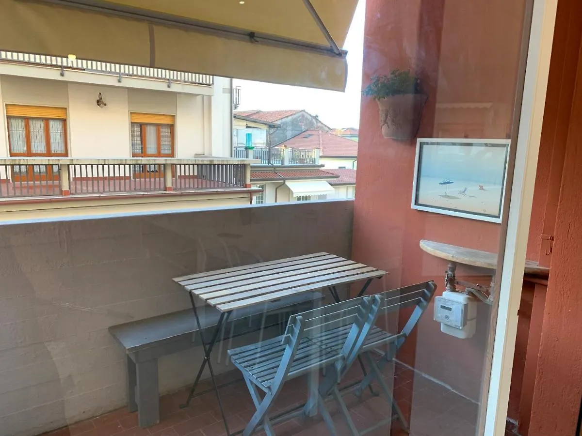 Sunset Suite - Appartamento Al Mare - Marina Di Carrara